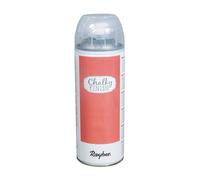 Rayher 34371266 Chalky Finish peinture en spray, bte de 400 ml, rose saumon
