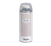 Chalky Finish Spray, Topaze Clair, Boîte 400ml