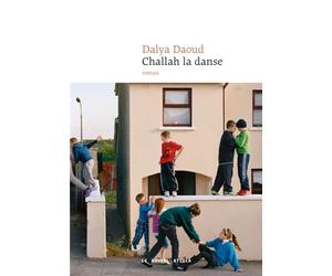 Challah la danse - Dalya Daoud - Nouvel Attila - broché - Roman