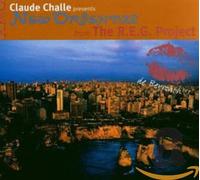 Claude Challe – New Oriental from The R.E.G Project (New Oriental Project Vol. 1)
