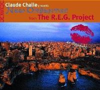 Challe, Claude - New Oriental from The R.E.G Project - Digipack