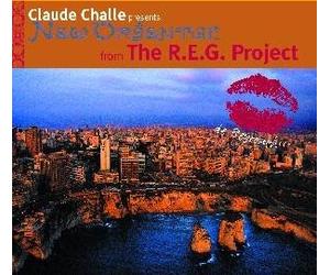 Challe, Claude - New Oriental from The R.E.G Project - Digipack