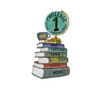 Challenge 1 Notebook: for students, Classical Conversations community day, discussions and daily coursework, classical education