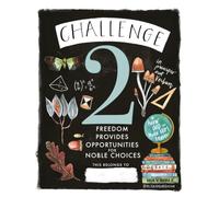 Challenge 2 Notebook: for students, Classical Conversations community day, discussions and daily coursework, classical education
