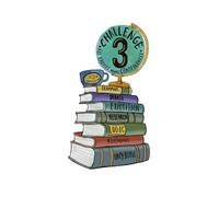 Challenge 3 Notebook: for students, Classical Conversations community day, discussions and daily coursework, classical education