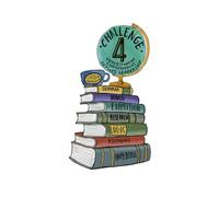 Challenge 4 Notebook: for students, Classical Conversations community day, discussions and daily coursework, classical education