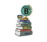 Challenge B Notebook: for students, Classical Conversations community day, discussions and daily coursework, classical education