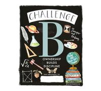 Challenge B Notebook: for students, Classical Conversations community day, discussions and daily coursework, classical education