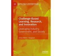 Challenge-Based Learning, Research, And Innovation