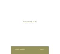 Ежедневники Веденеевой. Challenge book: Блокнот для наведения порядка в жизни