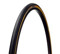 Challenge Boyaux 25mm Boyau Route Elite Pro Poly 220 TPI Mixte Adulte, Black Tan
