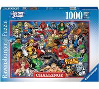 Challenge DC Comics Ravensburger 16884