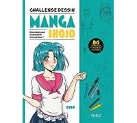 Challenge dessin - Manga Shojo
