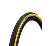 Challenge Handmade Elite Pro Smart 220 Tpi Superpolyester Tubeless 700c X 28 Road Tyre Jaune 700C x 32
