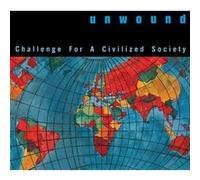 Challenge For A Civilized Society Vinyle Blanc