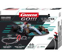 Challenge - Formula Qualifying