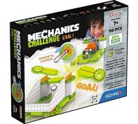 Challenge Green Line Mechanics Ecofriendly - 96 Pcs Goal - Challenge