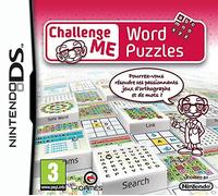 Challenge me : word puzzles