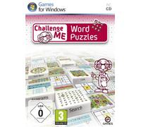Challenge me : word puzzles [import allemand]