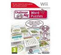 Challenge Me - World Puzzles Wii