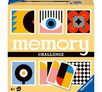 Challenge memory® Motifs fous Ravensburger 22462