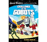 Challenge Of The Gobots: The Tv Series, Vol. 1 (On Demand Dvd-R)