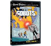 Challenge Of The Gobots: The Tv Series, Vol. 2 (On Demand Dvd-R)