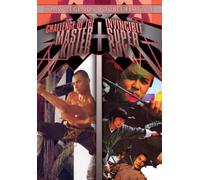 Challenge of Master Killer & Invincible Super Guy [Import USA Zone 1]