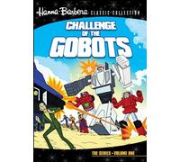 Challenge of the Gobots: The TV Series – Série TV – Vol. 1 – DVD-R à la demande (Warner Bros.)