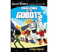 Challenge of the Gobots: The Series Volume One by Lou Richards
