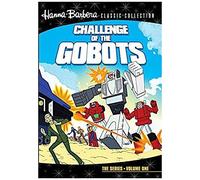 Challenge of the Gobots: The TV Series – Série TV – Vol. 1 – DVD-R à la demande (Warner Bros.)
