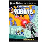 Challenge Of The Gobots: The Tv Series, Vol. 2 (On Demand Dvd-R)