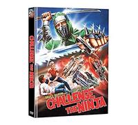 Challenge of the Ninja [ NON-USA FORMAT, PAL, Reg.0 Import - Germany ]