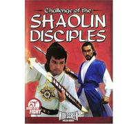 Challenge of the Shaolin Disciples [Import USA Zone 1]