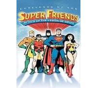 Challenge Of The Superfriends - Attack Of The Legion Of Doom