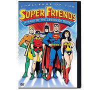 Challenge of the Superfriends [Import USA Zone 1]