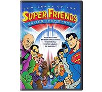 Challenge of The SuperFriends: United They Stand