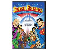 Challenge of The SuperFriends: United They Stand – Warner Bros.
