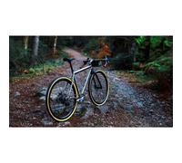 Challenge Xtreme Pneu Gravel Open Gravine 260 TPI Tubeless Ready 700 x 40 Noir/Tan