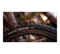 Challenge Open Gravine Xp Series Tubeless 700c X 40 Gravel Tyre Noir 700C x 40