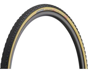 Challenge Pneu pliable Gravel Grinder Pro 28" noir/brun 36-622 (700x36C)
