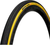 Challenge Strada Pro Handmade Smart 300 Tpi Superpolyester Tubeless 700c X 32 Road Tyre Argenté 700C x 32
