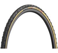 Challenge Pneu Souple Chicane Pro Handmade TLR 28" brun 33-622 (700x33C)