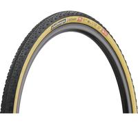 Pneu gravel challenge open getaway 700 mm tubetype souple black tan