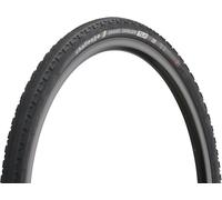 Challenge Grinder 120 Tpi Tubeless 700c X 38 Gravel Tyre Argenté 700C x 38 Black