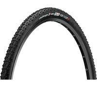 Challenge Grifo Vulcanizado Tubeless 700c X 33 Gravel Tyre Noir 700C x 33 Black