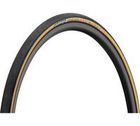 Challenge Pneu Souple Strada Bianca Pro 28" noir/brun 36-622 (700x36C)