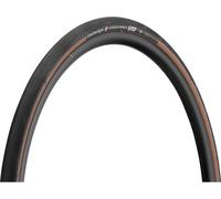 Pneu gravel challenge strada bianca race tubeless 700 noir marron