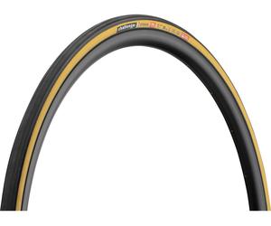 Challenge Pneu Souple Strada Pro 28" brun/noir 25-622 (700x25C)