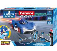 Challenge - Sonic